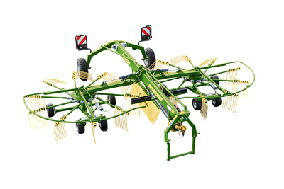 Роторные валкователи